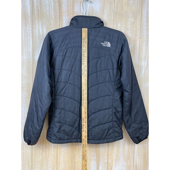 The North Face TNF RedPoint Women's Size S/P Primaloft Jacket Coat Black Winter - Picture 7 of 9